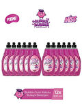 MİSS BULAŞIK DETERJANI BUBBLE GUM 500 ML x 12 ADET