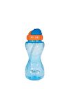 Mavi Sportif Pipetli Bardak /