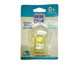 Bebedor 8501 Emzik Tutacı - Sarı