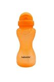 Sportif Pipetli Bardak Yeni Üretim Neon Seri 330 Ml, Sportif Pipetli Suluk (kod:8504)
