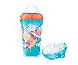 Bebedor B-8509 Yalıtımlı Akıtmayan Yumuşak Uçlu Alıştırma Bardağı