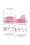 B- 20301 Çok Amaçlı Mini Bardak & Biberon 30 Ml Pembe