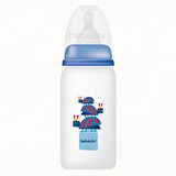 Bebedor Desenli PP Biberon 125ml