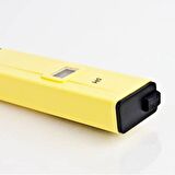 Dijital PH Metre, Su Sıvı Akvaryum PH Ölçer + Tds Metre