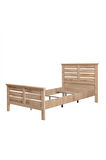 Polo Genç Odası - 3 Kapaklı Dolap, Karyola, Komodin, Çalışma Masası, Şifonyer