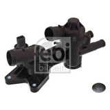 Vag Termostat Komple Kutuklu (acma 80-95 Kapama°95-110°) C Azq Blf Bme Fabıa. Golf V Octavıa II Roomster - Febi 45080