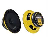 SOUNDMAX SX-MX6 16CM MİDRANGE ÇİFT