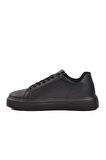 Dunlop Siyah Erkek Sneaker