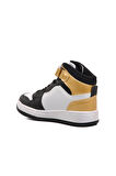 Ayakmod Uzun Gold Altın Erkek Çocuk Sneaker