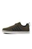 Walkway Haki Yeşil Siyah Bağcıklı Erkek Sneaker