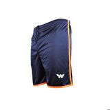 Walkway Lacivert Turuncu Polyester Erkek Spor Şort