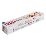 Cook Streç Film 30 cm x 100 m + Kayar Bıçak X 4 lü