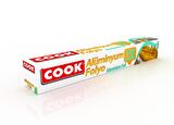 COOK ALÜMİNYUM FOLYO 10MT
