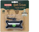 Cook Köpek Dışkı Torbası Kutulu 25X28 Cm 30 lu Rulo