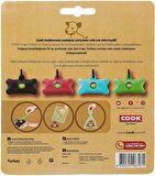 Cook Köpek Dışkı Torbası Kutulu 25X28 Cm 30 lu Rulo