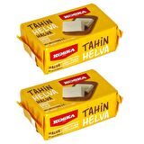 Koska Tahin Helvası 500 gr Sade 2 li