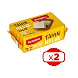 Koska Tahin Helvası 500 gr Sade 2 li