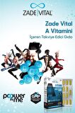Zade Vital A Vitamini 30 Yumuşak Kapsül - Blister x2 (2'li Avantaj Paketi)