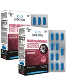 Zade Vital Passiflora 30 Kapsül - 2 Adet