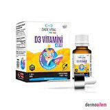 Zade Vital Miniza D3 Vitamini 400 Iu Damla 20 Ml
