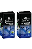 Beta Tea Bergamot Dökme Siyah Çay 2x500 gr 