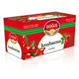 Doğuş Bardak Poşet Kuşburnu Çayı 50 gr 20'li 