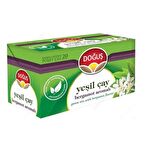 Doğuş Bergamot Bardak Poşet Yeşil Çay 20'li 