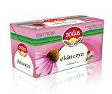 Doğuş Ekinezya Demlik Poşet Siyah Çay 20'li 