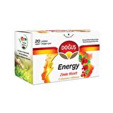 4'lü Doğuş Energy Bitki Çayı 20'li 40 Gr. EMH