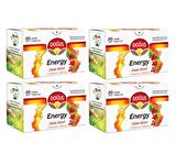 Doğuş Energy Bardak Poşet Çay 4 Adet 20'li - Zinde Hisset