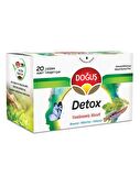 Doğuş Detox Bardak Poşet Çay 20'li - Yenilenmiş Hisset