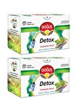 Doğuş Detox Bardak Poşet Çay 2 Adet 20'li - Yenilenmiş Hisset