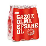 Uludağ Efsane Gazoz Cam 6X250 ML (6'lı)