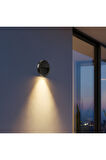LED DIŞ MEKAN DUVAR ARMATÜRÜ — KDA757 / 3W / 270 Lümen / IP65 - GÜNIŞIĞI