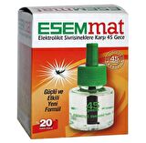 ESEMMAT ELEKTROLİKİT REFİLL 45 GECE