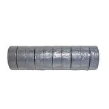 3M TEMFLEX 18MM - 9,15M Gri Elektrik Bandı ( 10 Adet )