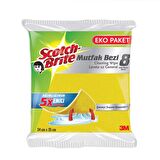 Scotch-Brıte Mutfak Bezi 8'li