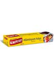 KOROPLAST ALÜMİNYUM FOLYO (15 M) 30cm*15m  