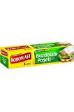 Koroplast 24x38 cm 20'li Orta Boy Buzdolabı Poşeti