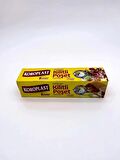 KOROPLAST KİLİTLİ POŞET KÜÇÜK BOY 19*25