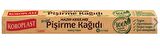 Koroplast Hazır Kesilmiş Doğal Pişirme Kağıdı 10 Lu