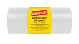 Koroplast Ofis İşyeri için Orta Boy Çöp Torbası 55*60cm 20'li