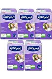 CANPED YATAK KORUYUCU 60X90 10 ADET X 5 PAKET