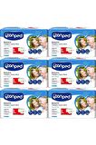 CANPED POLIETILENLI BUYUK 30 ADET X6 PAKET