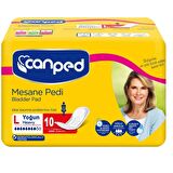 Canped Mesane Pedi Large 10'lu