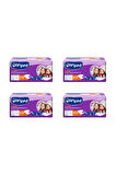 Extra Small Xs Belbantlı Hasta Bezi 120 Adet (4 Paket)