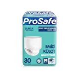 Prosafe Emici Külot Medıum Orta Boy 30 Lu