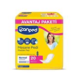 Canped Mesane Pedi Avantaj Paketi Normal 20'li