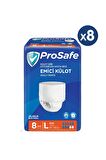 Prosafe Emici Külot L Beden 64 Adet