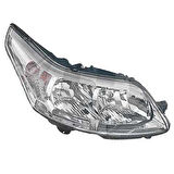 Psa Far Sag Elektrikli Motorlu C4 (04 10) / (h7 / H1) - Valeo 043763